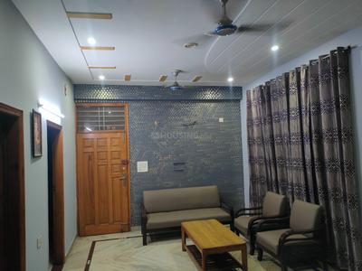 2 BHK Independent Builder Floor