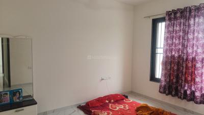 Bedroom Image of 1000 Sq.ft 2 BHK Apartment / Flat for rent in Kohinoor Sapphire III, Tathawade Pune for Rs. 26000