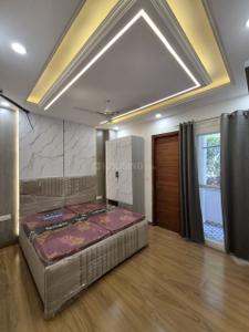 Bedroom Image of 1400 Sq.ft 3 BHK Builder Floor for sale in Sahastradhara Road Dehradun for Rs. 8500000