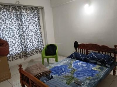 Bedroom Image of 770 Sq.ft 2 BHK Apartment / Flat for sale in Kavisha Amara, Shela Ahmedabad for Rs. 6000000