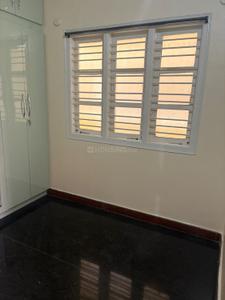 Bedroom Image of 1200 Sq.ft 2 BHK Independent House for rent in Battarahalli Bengaluru for Rs. 23000