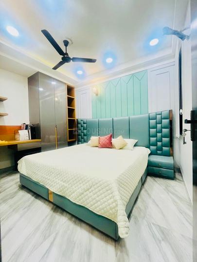 Bhagwati Garden, Dwarka Mor Bedroom 1