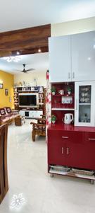 Kitchen Image of 1200 Sq.ft 2 BHK Independent House for rent in Duo City, Begur Bengaluru for Rs. 35000