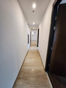 Image of 2180 Sq.ft 3 BHK Apartment / Flat for rent in Supertech Supernova, Sector 94, Noida for Rs. 58000