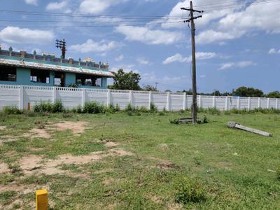 Image of 910 Sq.ft Residential Plot / Land for sale in Sonnallur R.F., Chennai for Rs. 3367000