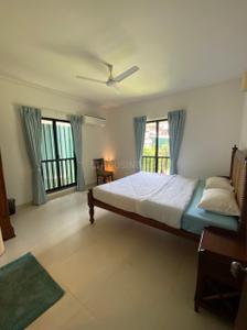 Bedroom Image of 1200 Sq.ft 2 BHK Apartment / Flat for sale in Siolim Goa for Rs. 18500000