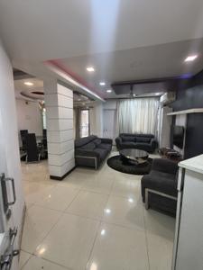 Hall Image of 1350 Sq.ft 3 BHK Apartment / Flat for sale in Oxford Florida River Walk, Mundhwa Pune for Rs. 15000000