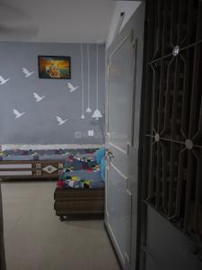 Living Room Image of 1200 Sq.ft 1 BHK Apartment / Flat for rent in Prahlad Nagar Ahmedabad for Rs. 22500