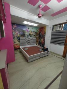 Bedroom Image of 750 Sq.ft 3 BHK Builder Floor for sale in Sector 29 Rohini New Delhi for Rs. 8000000