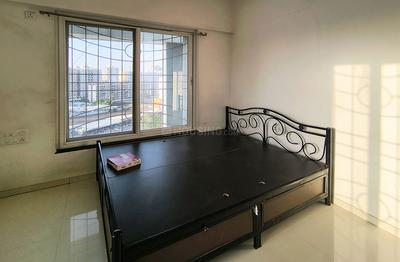 Bedroom Image of Opus 77 Apartment-Wakad in Hinjawadi, Pune