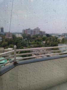 Balcony Image of 1100 Sq.ft 2 BHK Apartment / Flat for rent in Salisbury Park Pune for Rs. 48000