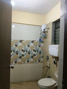 Bedroom Two Image of 850 Sq.ft 2 BHK Apartment / Flat for sale in Raunak City Sector VI F1, Kalyan West Kalyan for Rs. 5700000