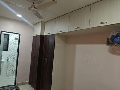 Bedroom Image of 1050 Sq.ft 2 BHK Apartment / Flat for rent in Sanpada Navi Mumbai for Rs. 55000