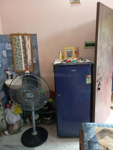 Hall Image of 550 Sq.ft 1 BHK Builder Floor for rent in Salt Lake City Kolkata for Rs. 12000