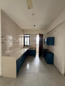 Kitchen Image of 1600 Sq.ft 3 BHK Apartment / Flat for rent in Ahmedabad Cantonment Ahmedabad for Rs. 25000