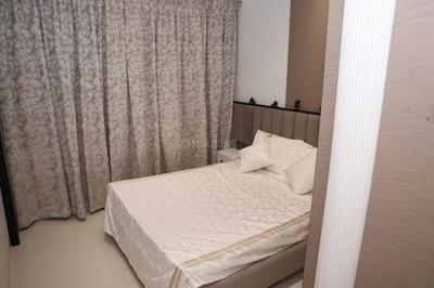 Bedroom Image of 1450 Sq.ft 3 BHK Apartment / Flat for sale in Shri Krishna Trident Avalon, Badlapur East Badlapur for Rs. 6500000