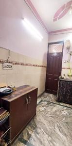 Kitchen Image of 900 Sq.ft 2 BHK Builder Floor for sale in Shahdara New Delhi for Rs. 5000000