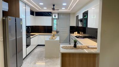 Kitchen Image of 4500 Sq.ft 4 BHK Builder Floor for sale in Sector 65 Gurgaon for Rs. 64000000