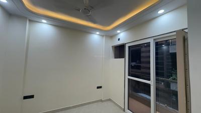Bedroom Image of 816 Sq.ft 2 BHK Builder Floor for rent in Janakpuri New Delhi for Rs. 35500