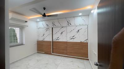 Bedroom Image of 1800 Sq.ft 3 BHK Apartment / Flat for rent in Shilpa Hills Hyderabad for Rs. 53000
