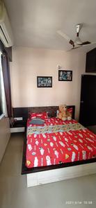Bedroom Image of 1539 Sq.ft 3 BHK Apartment / Flat for sale in Sola Ahmedabad for Rs. 9600000