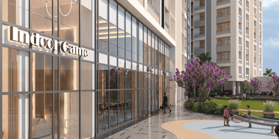Image of 2115 Sq.ft 3 BHK Apartment / Flat for sale in New Althan, Surat for Rs. 10471000