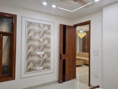 Bedroom Image of 1350 Sq.ft 4 BHK Apartment / Flat for sale in Sector 15 Dwarka New Delhi for Rs. 12500000