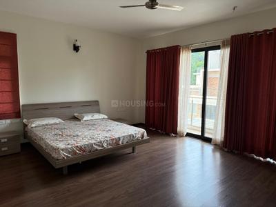 Bedroom Image of 5000 Sq.ft 4 BHK Villa for rent in Devanahalli Bengaluru for Rs. 250000