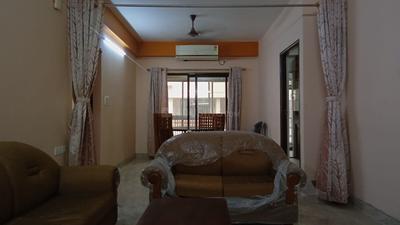Hall Image of 1588 Sq.ft 3 BHK Apartment / Flat for rent in Purba Barisha Kolkata for Rs. 40000