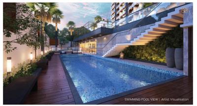 Image of 1488 Sq.ft 3 BHK Apartment / Flat for sale in Infinito Sereno, Baner, Pune for Rs. 13500000