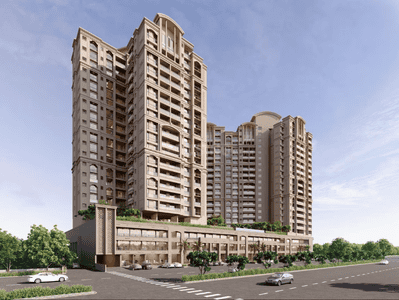 Image of 4545 Sq.ft 4 BHK Apartment / Flat for sale in Kudasan, Gandhinagar for Rs. 21200000