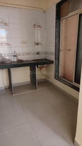 Kitchen Image of 660 Sq.ft 1 BHK Apartment / Flat for sale in Kharghar Navi Mumbai for Rs. 6000000