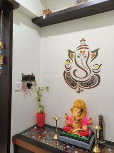 Hall Image of 1106 Sq.ft 2 BHK Apartment / Flat for sale in Bhandari 7 Plumeria Drive, Punawale Pune for Rs. 11000000