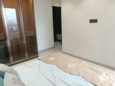 Bedroom Image of 1425 Sq.ft 3 BHK Apartment / Flat for sale in Today Aikyam, Taloja Navi Mumbai for Rs. 9500000