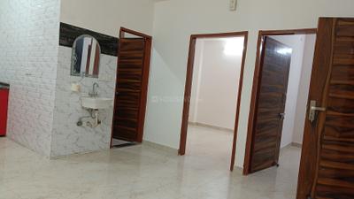 Living Room Image of 630 Sq.ft 2 BHK Builder Floor for rent in Sector 19 Dwarka New Delhi for Rs. 21000