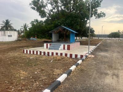 Image of 840 Sq.ft Residential Plot / Land for sale in Red Hills, Chennai for Rs. 2352000
