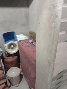 Bathroom Image of 500 Sq.ft 3 BHK Independent House for sale in Mantola Agra for Rs. 7600000