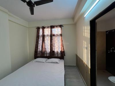 Bedroom Image of 1100 Sq.ft 3 BHK Apartment / Flat for sale in Mansarovar Jaipur for Rs. 6000000