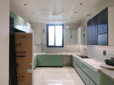 Kitchen Image of 3150 Sq.ft 4 BHK Builder Floor for sale in Sector 28 Faridabad for Rs. 42500000