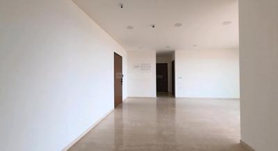 Hall Image of 2200 Sq.ft 3 BHK Apartment / Flat for rent in Lokhandwala Minerva, Worli Mumbai for Rs. 350000