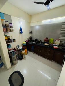 Kitchen Image of 1385 Sq.ft 3 BHK Apartment / Flat for sale in Gala Eternia, Thaltej Ahmedabad for Rs. 10900000