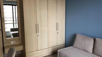 Bedroom Image of 961 Sq.ft 2 BHK Apartment / Flat for sale in Peninsula Ashok Gardens, Parel Mumbai for Rs. 42500000