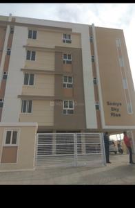 Image of 1640 Sq.ft 3 BHK Apartment / Flat for sale in Somya Sky Rise, Jagatpura, Jaipur for Rs. 5500000