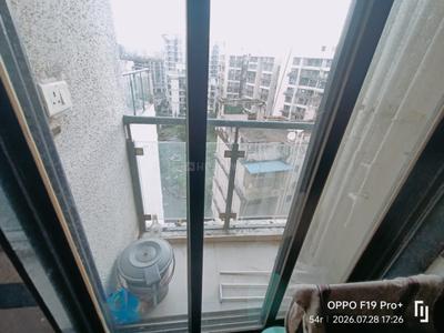 Balcony Image of 955 Sq.ft 2 BHK Apartment / Flat for sale in Dream Orchid, Ulwe Navi Mumbai for Rs. 9800000