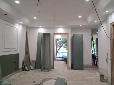 Living Room Image of 1350 Sq.ft 3 BHK Builder Floor for sale in Paschim Vihar New Delhi for Rs. 27500000