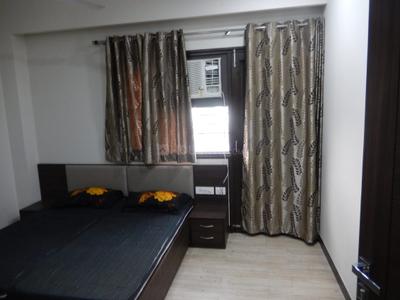 Bedroom Image of 1900 Sq.ft 3 BHK Apartment / Flat for sale in Maharishi Puram Colony Agra for Rs. 5500000