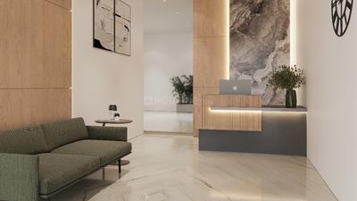Hall Image of 1296 Sq.ft 2 BHK Apartment / Flat for sale in Palanpur Surat for Rs. 4300000