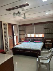 Bedroom Image of 2106 Sq.ft 3 BHK Apartment / Flat for sale in Ramdev Nagar Ahmedabad for Rs. 28500000