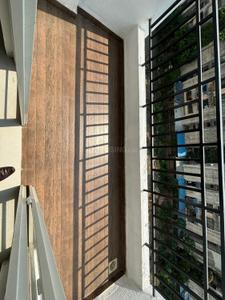 Balcony Image of 900 Sq.ft 2 BHK Apartment / Flat for sale in Diamond Nexus Nirvana Beyond, Ravet Pune for Rs. 6200000