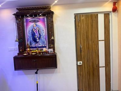 Hall Image of 1129 Sq.ft 2 BHK Apartment / Flat for sale in Pratik Gardens, Kamothe Navi Mumbai for Rs. 15500000
